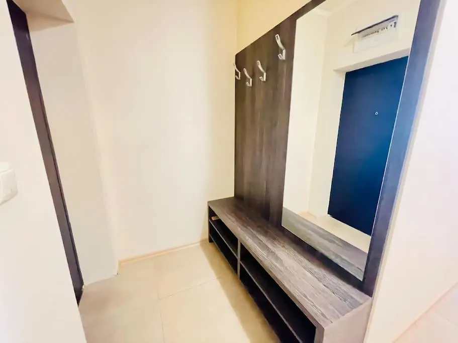 Apartment Blue Horizon Residence Varna Bulgaria