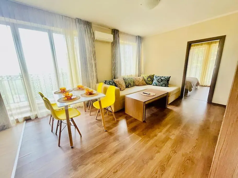 Blue Horizon Residence Varna