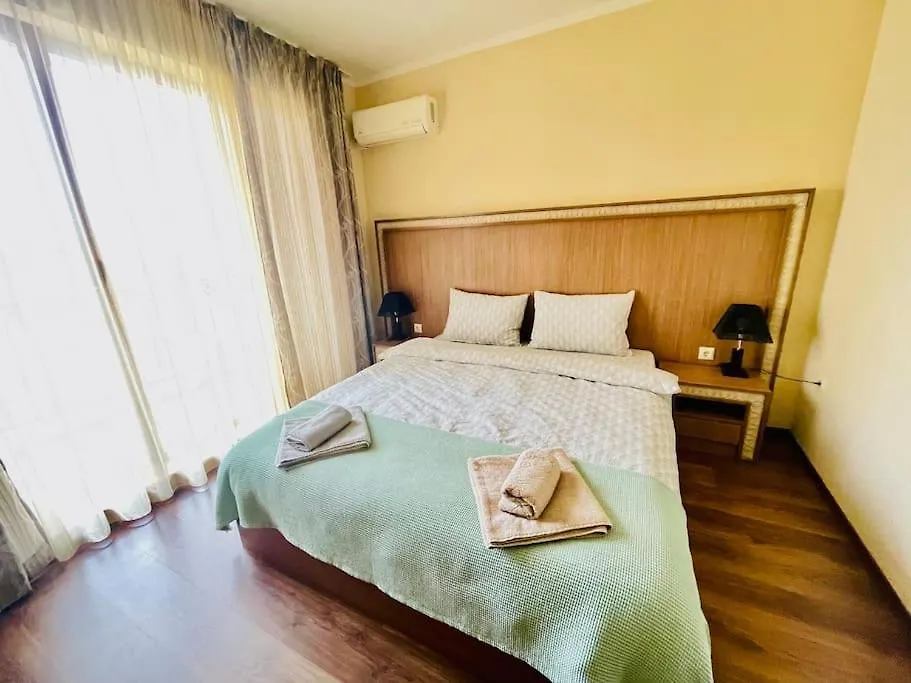 Apartment Blue Horizon Residence Varna