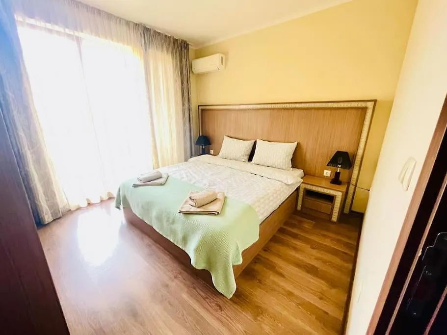 Apartment Blue Horizon Residence Varna Bulgaria