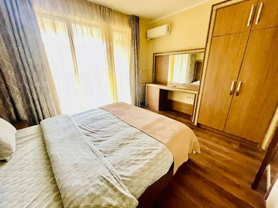 Blue Horizon Residence Varna Apartment