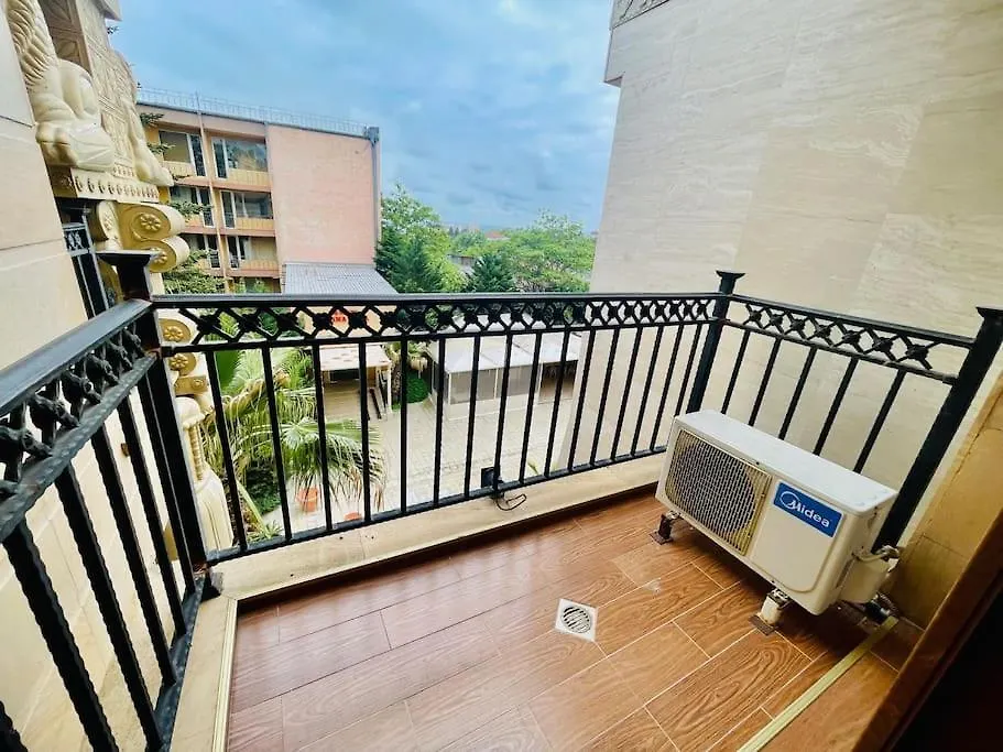 Apartment Blue Horizon Residence Varna