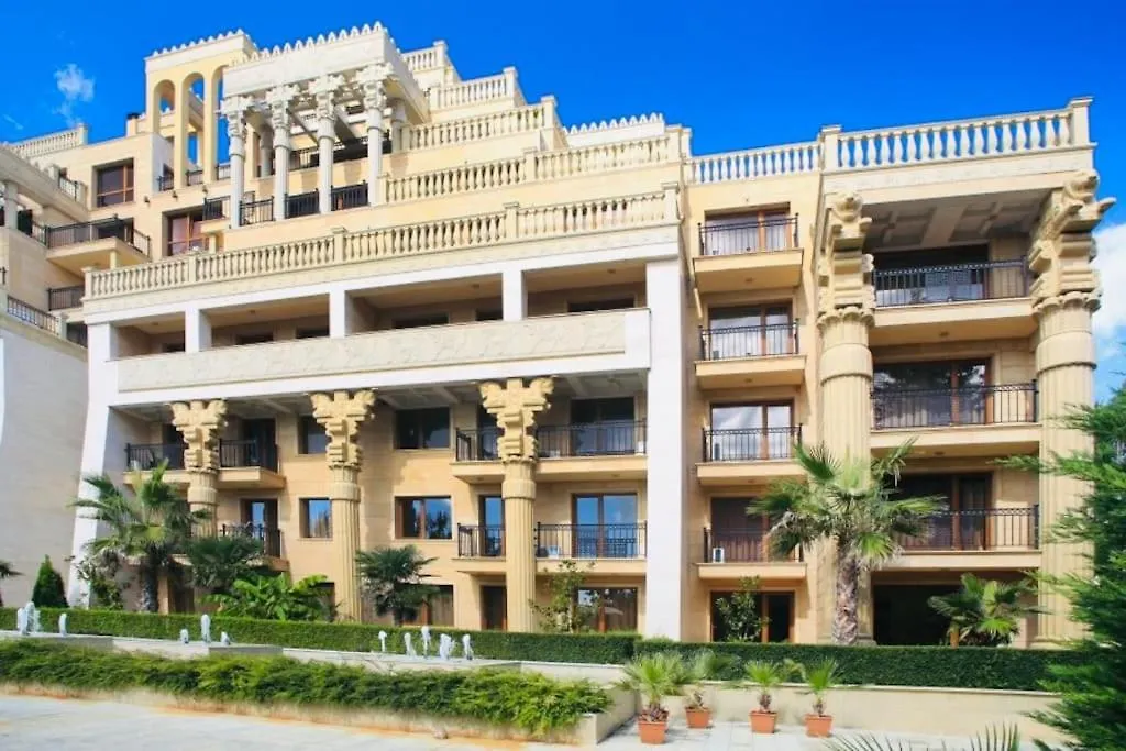Blue Horizon Residence Varna Bulgaria