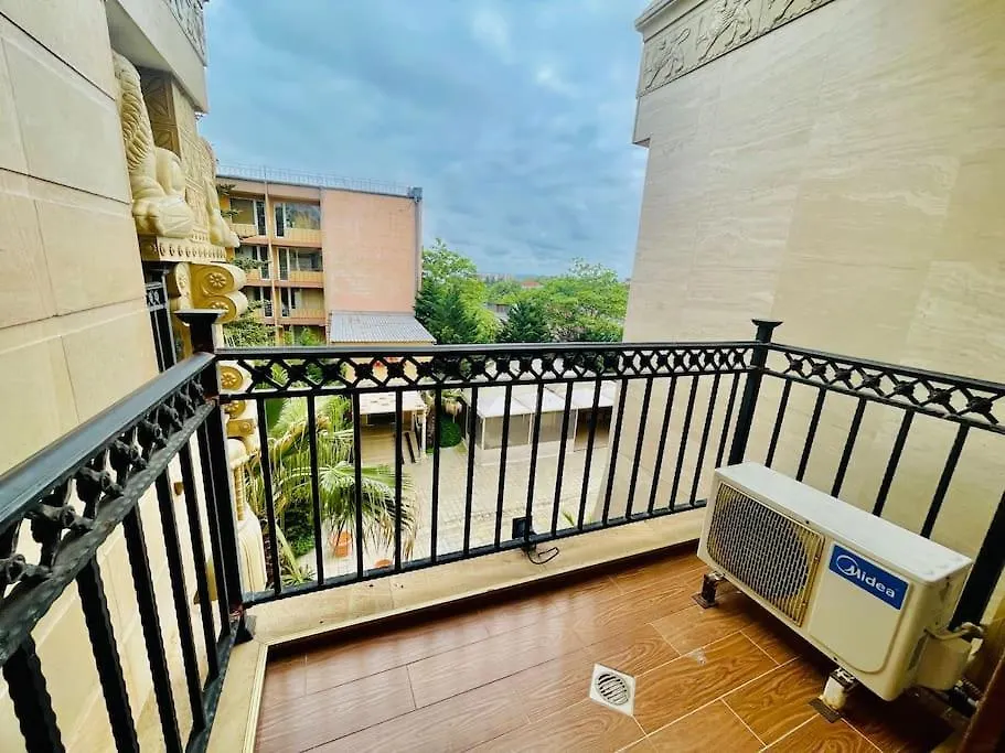 Blue Horizon Residence Varna Apartmán